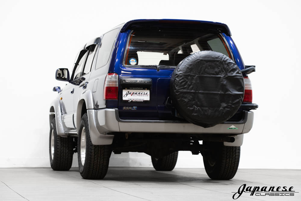 1996 Surf SSR-X RZN185