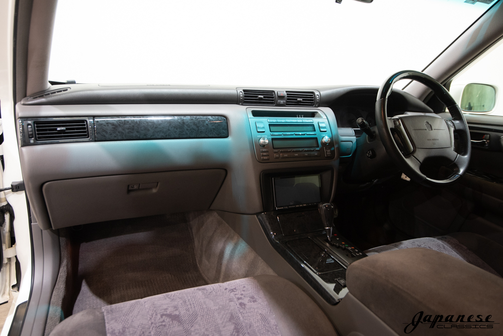 1999 Toyota Crown Athlete