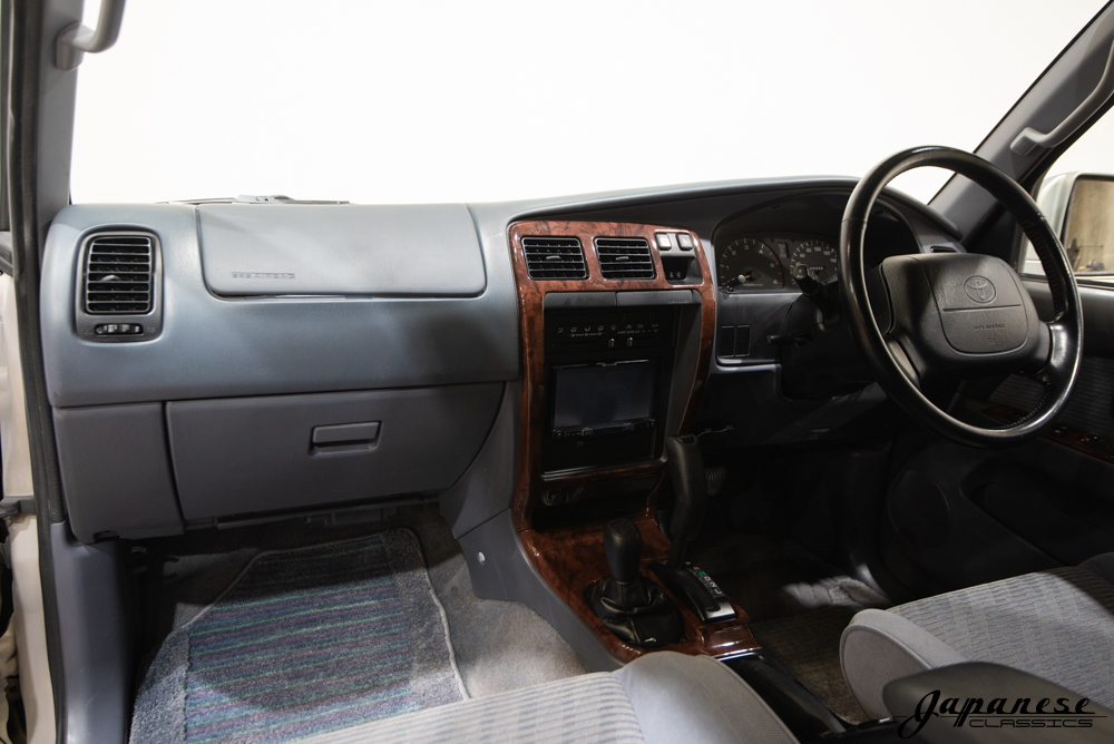 1997 Surf SSR-G Intercooled