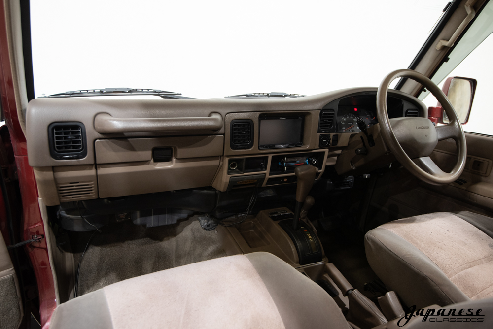1996 LC Prado EX