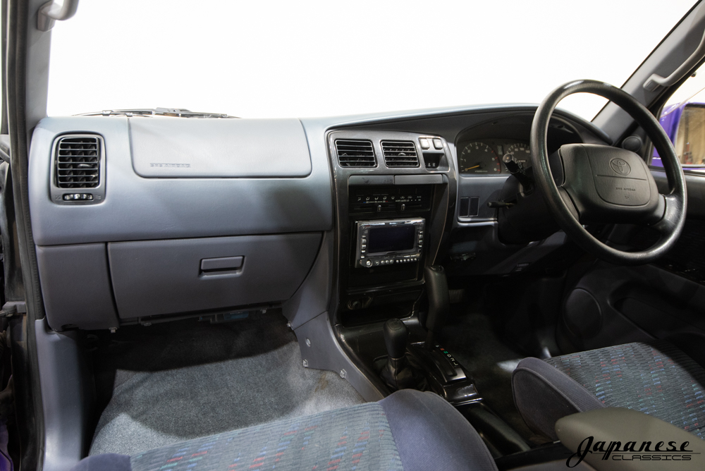 1997 Surf SSR-X 3.0TD