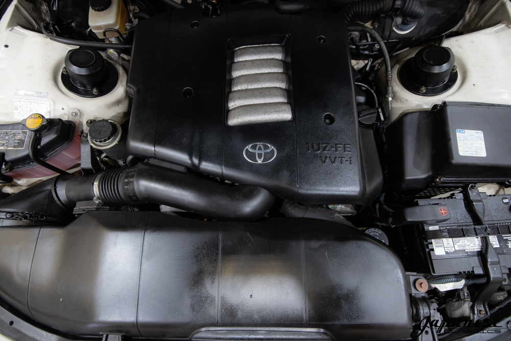1998 Toyota Celsior V8
