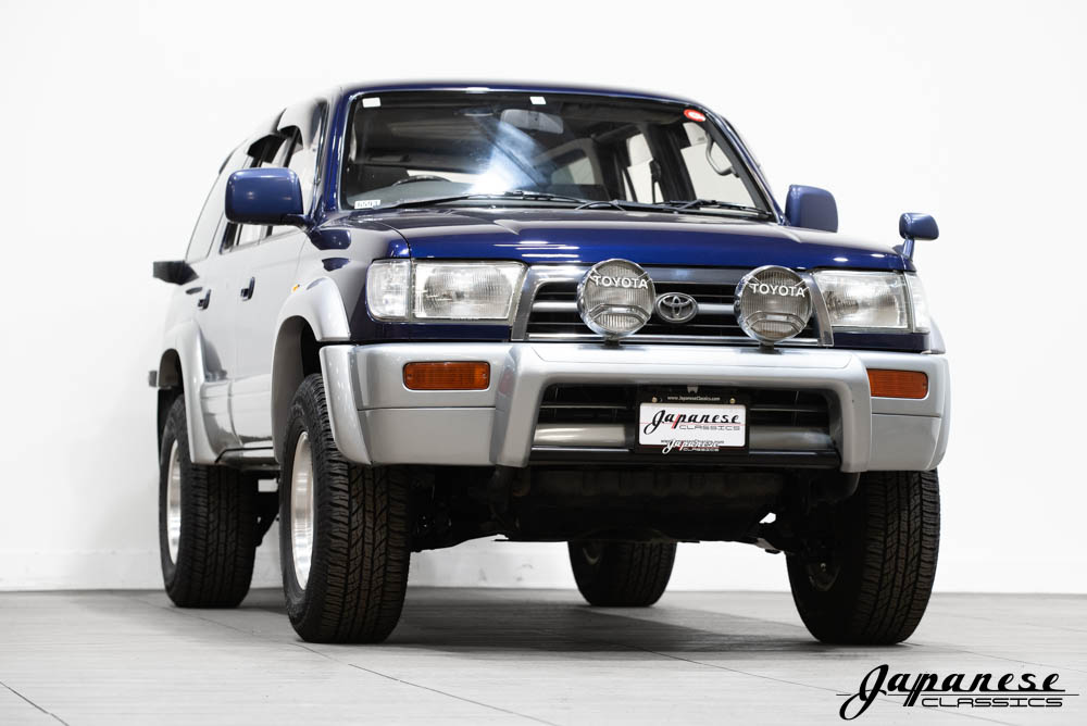 1996 Surf SSR-X RZN185
