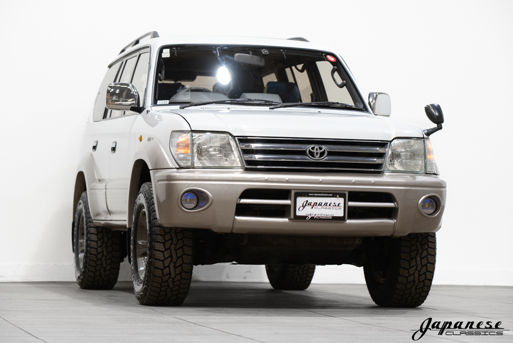 1998 Toyota LC Prado TZ – Japanese Classics