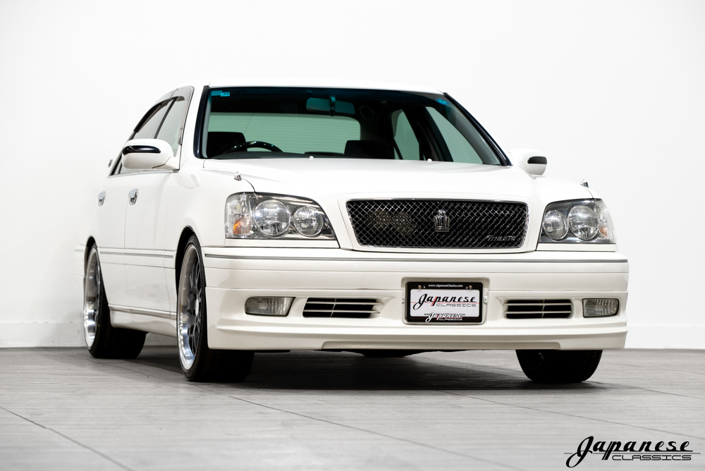 1999 Toyota Crown Athlete