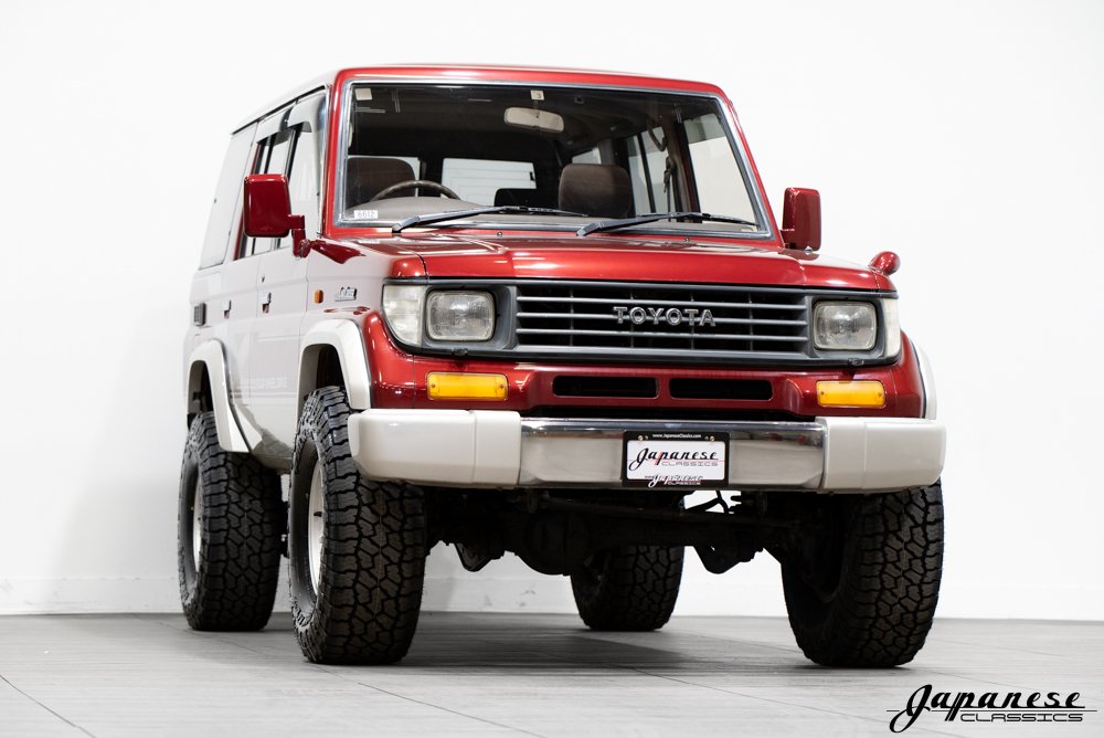 1996 LC Prado EX
