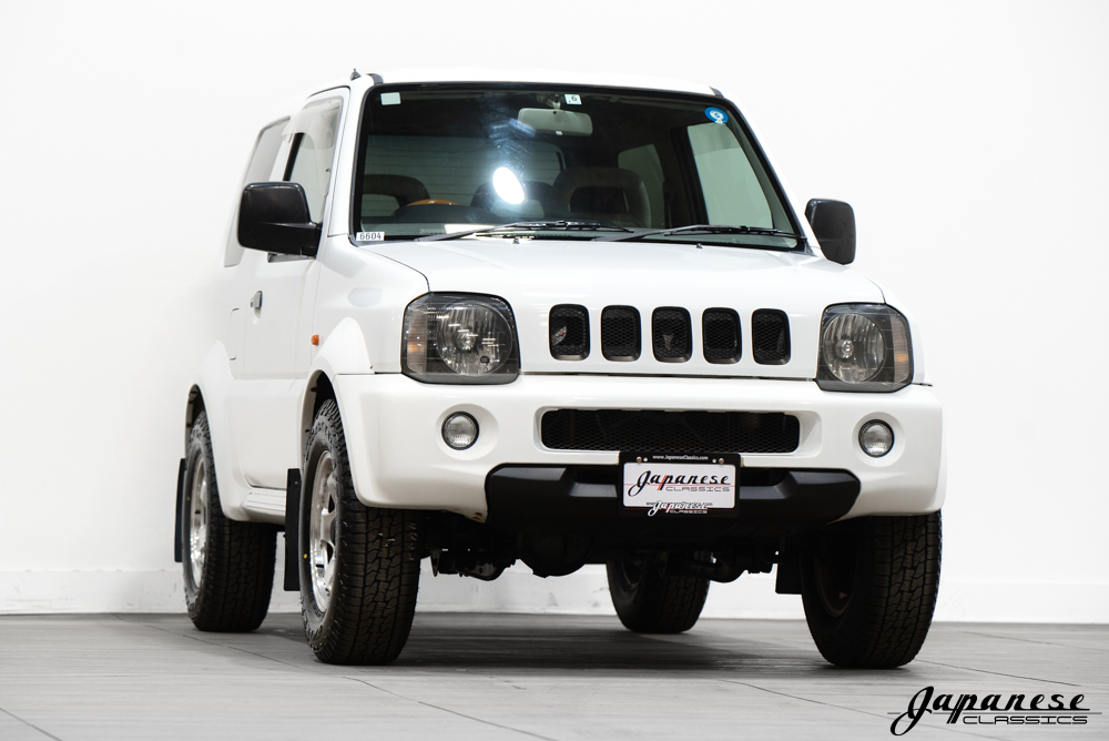 1999 Suzuki Jimny 1.3L