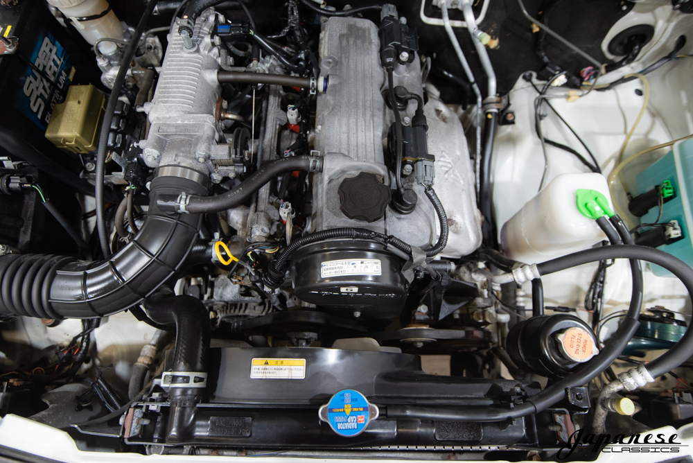 1999 Suzuki Jimny 1.3L