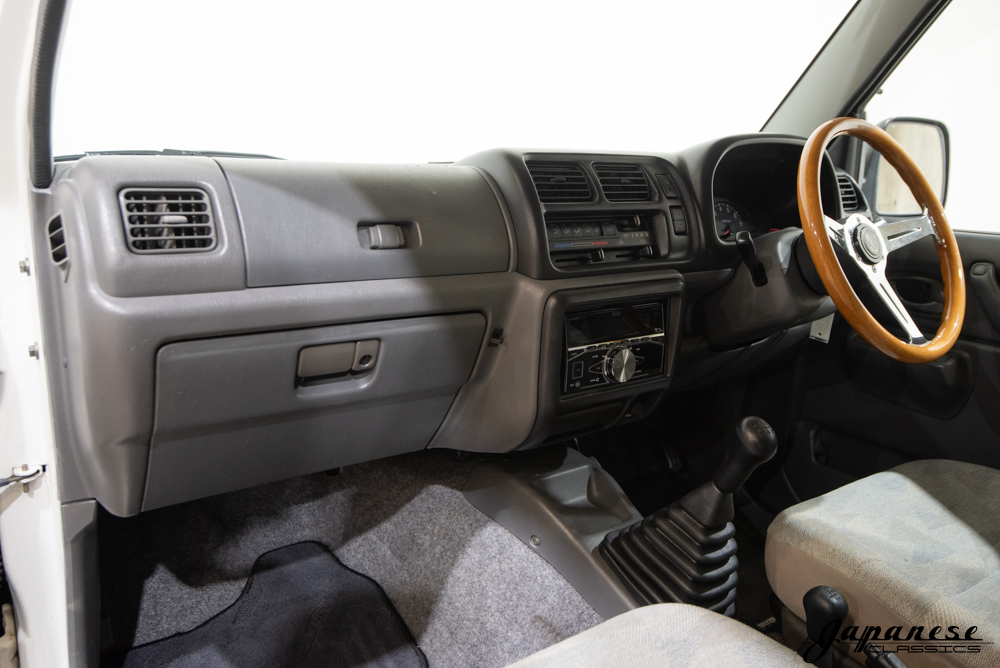 1999 Suzuki Jimny 1.3L