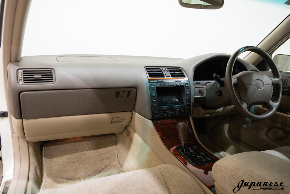 1998 Toyota Celsior V8