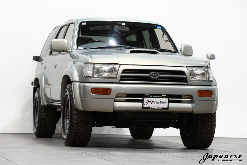 1997 Surf SSR-G Intercooled