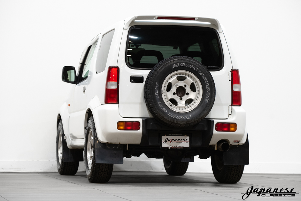 1999 Suzuki Jimny 1.3L
