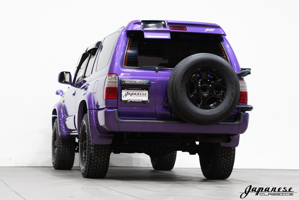1997 Surf SSR-X 3.0TD