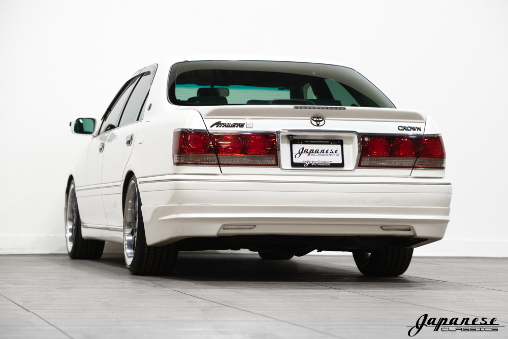 1999 Toyota Crown Athlete