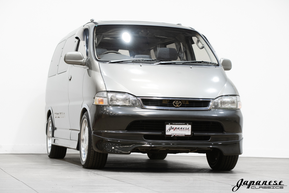 1995 Toyota Granvia 2.7L