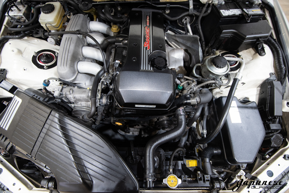 2000 Toyota Altezza SXE10 – Japanese Classics