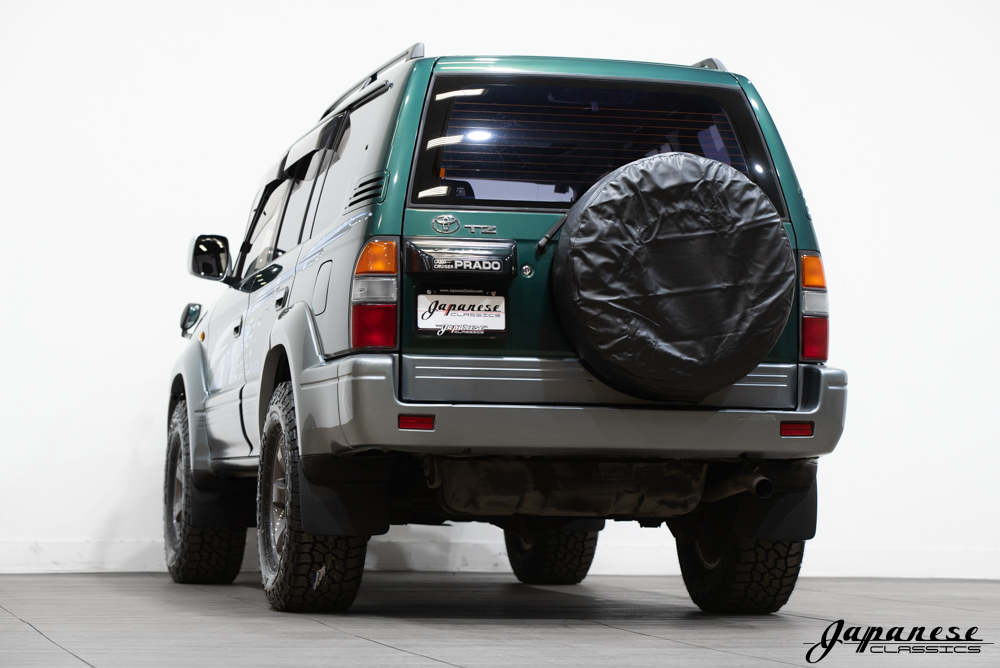 1996 Land Cruiser Prado KZJ95