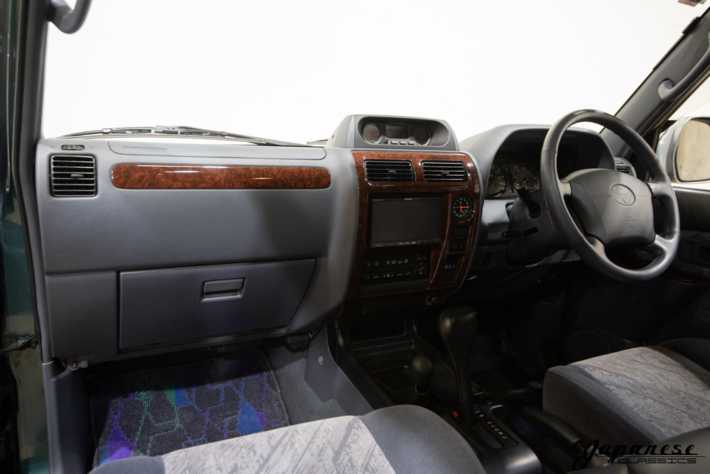1996 Land Cruiser Prado KZJ95