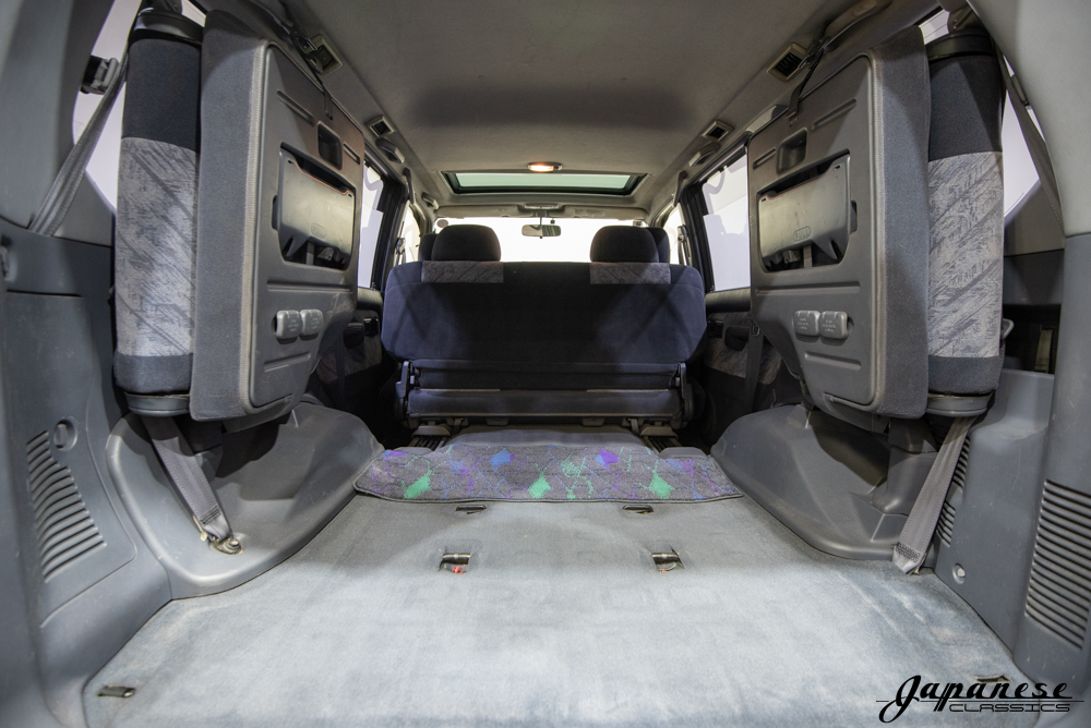 1996 Land Cruiser Prado KZJ95