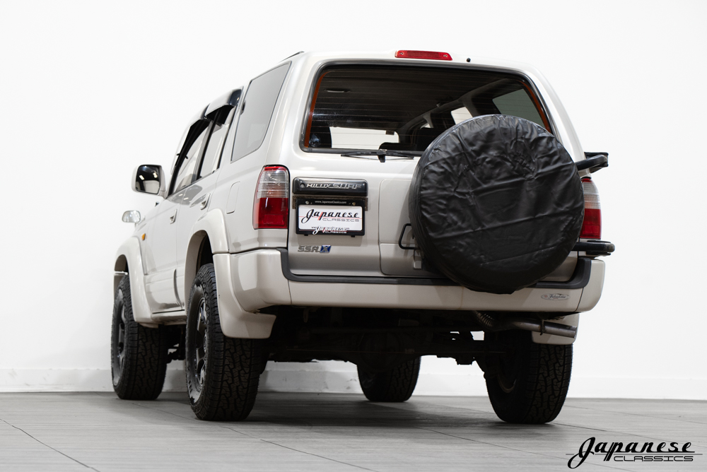 1997 Hilux Surf SSR-X RZN185