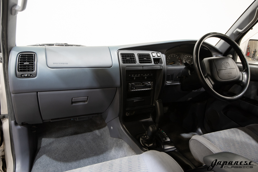 1997 Hilux Surf SSR-X RZN185