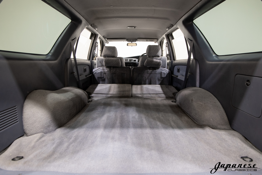 1997 Hilux Surf SSR-X RZN185