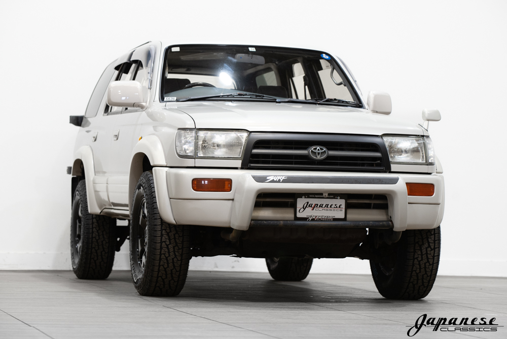 1997 Hilux Surf SSR-X RZN185