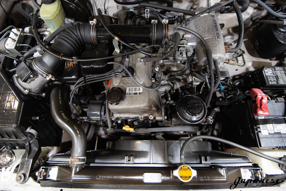 1997 Hilux Surf SSR-X RZN185