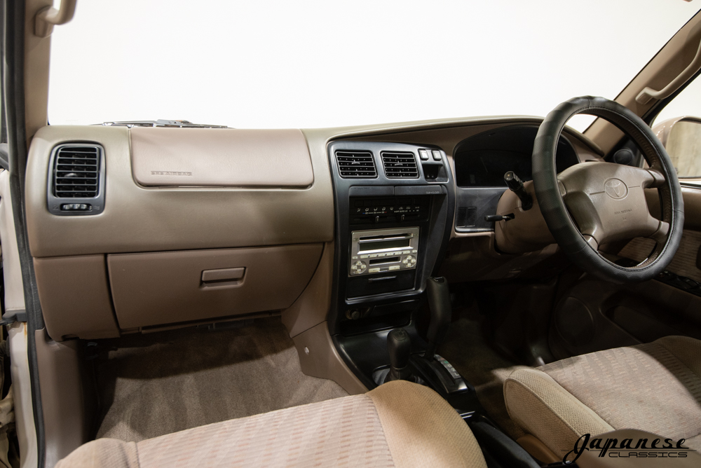 1997 Toyota Surf SSR-G V6