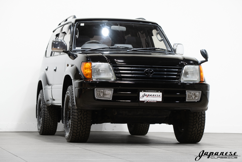 1999 Land Cruiser Prado TX – Japanese Classics