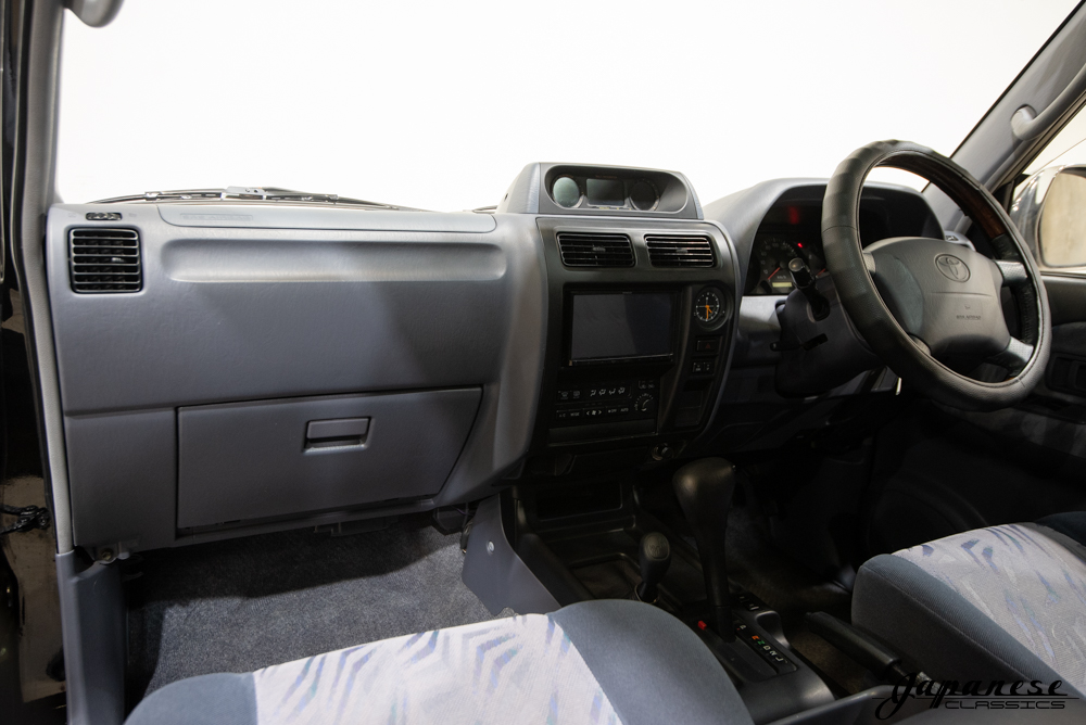 1999 Land Cruiser Prado TX
