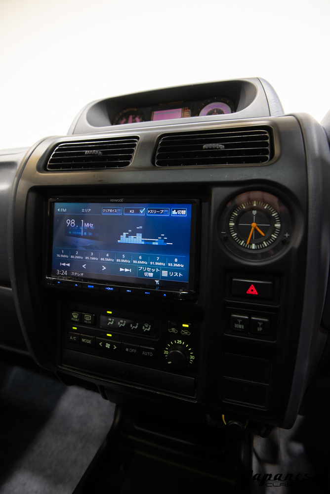 1999 Land Cruiser Prado TX – Japanese Classics