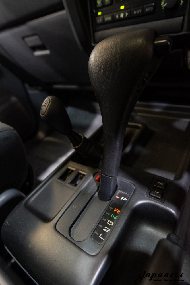 1999 Land Cruiser Prado TX – Japanese Classics