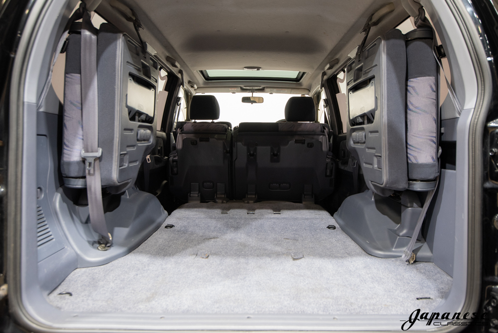 1999 Land Cruiser Prado TX – Japanese Classics