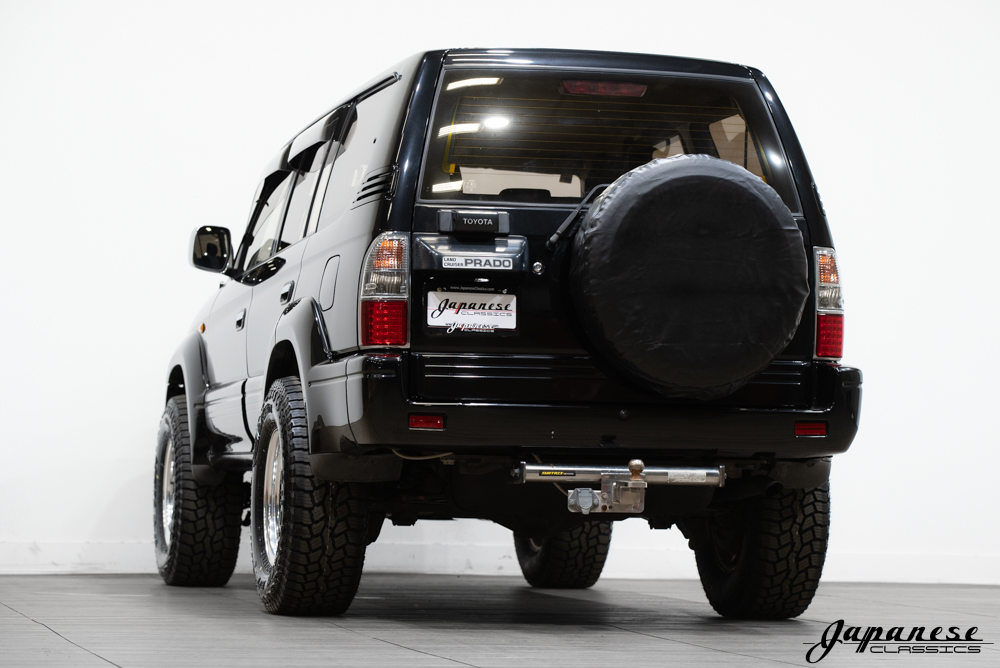 1999 Toyota Prado V6