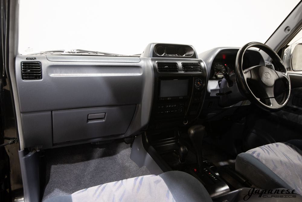 1999 Toyota Prado V6