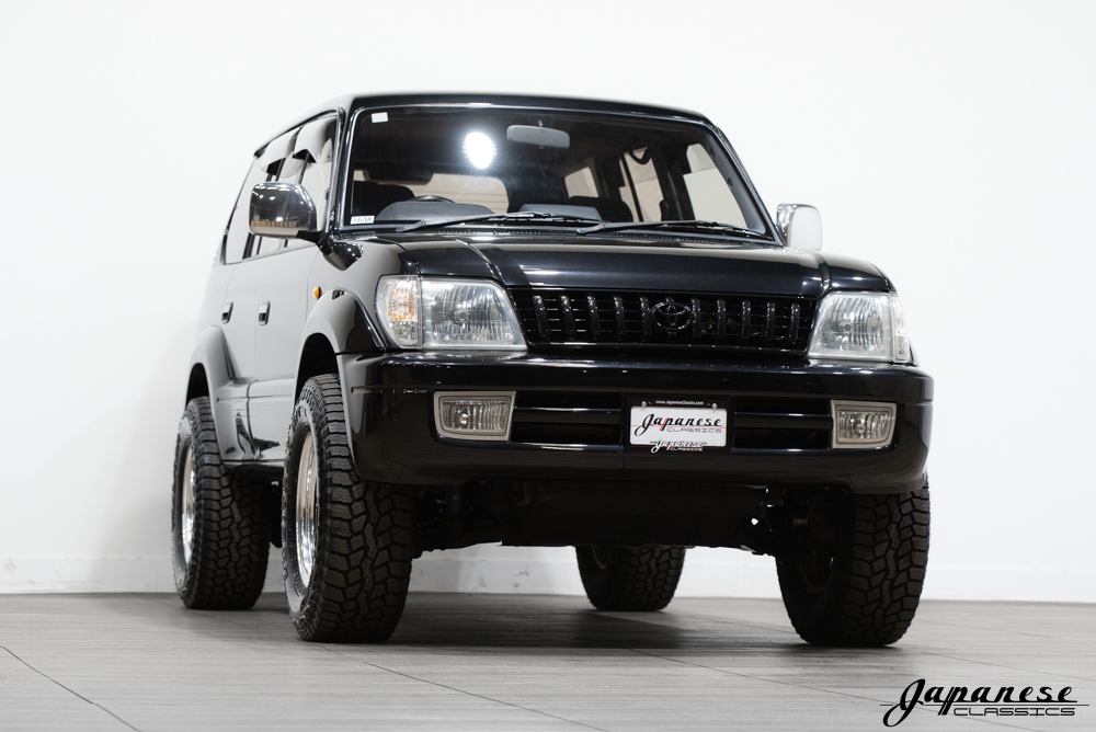 1999 Toyota Prado V6