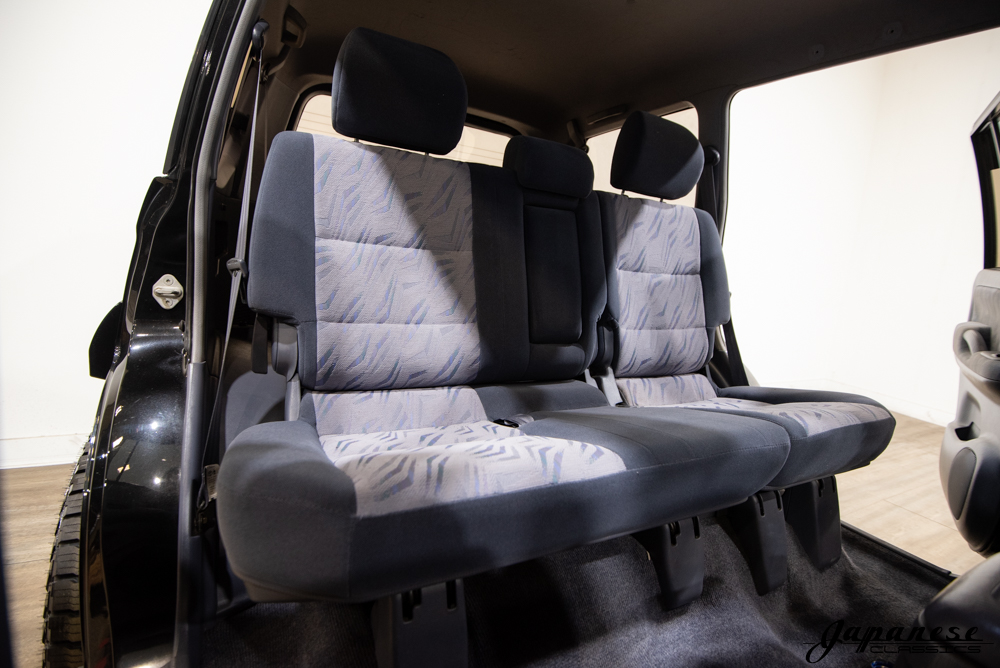 1999 Toyota Prado V6