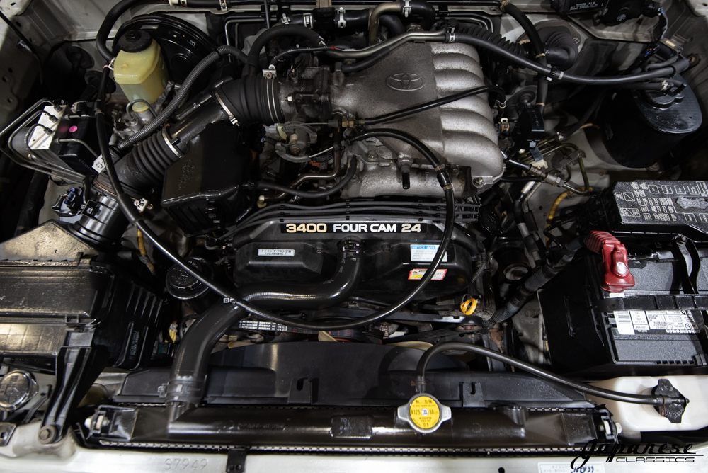 1999 Toyota Prado V6