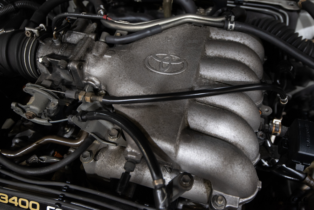1999 Toyota Prado V6
