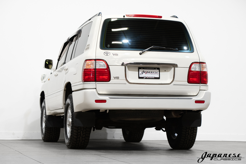 1999 Land Cruiser Cygnus J100