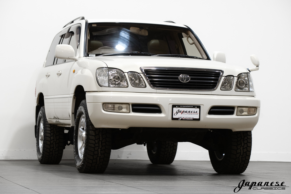 1999 Land Cruiser Cygnus J100