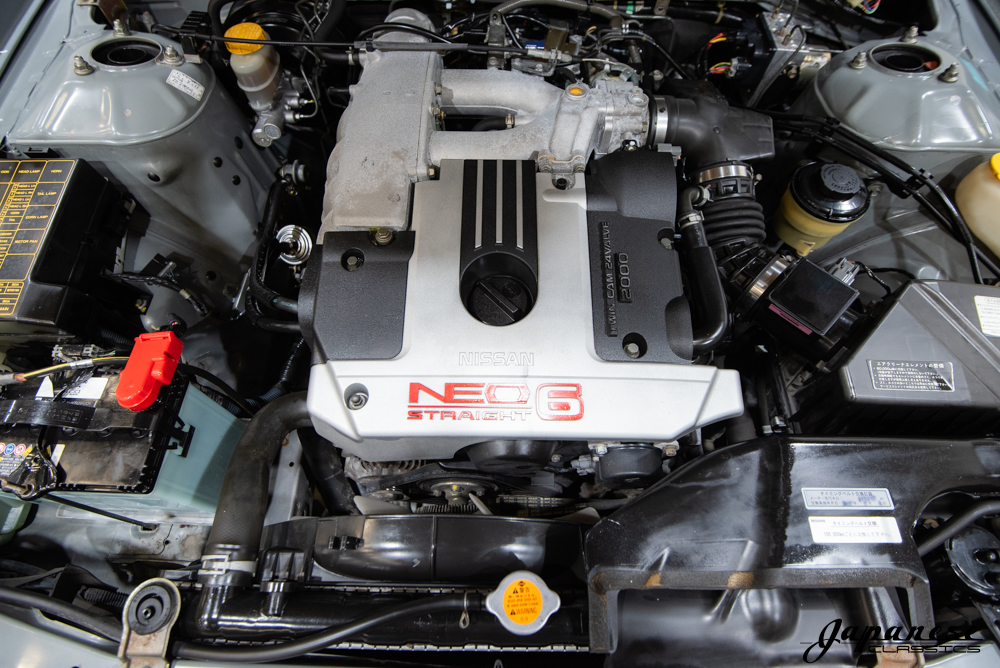 1998 Nissan Laurel