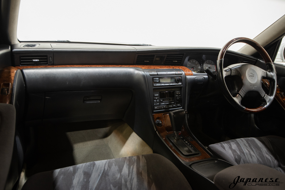 1998 Nissan Laurel