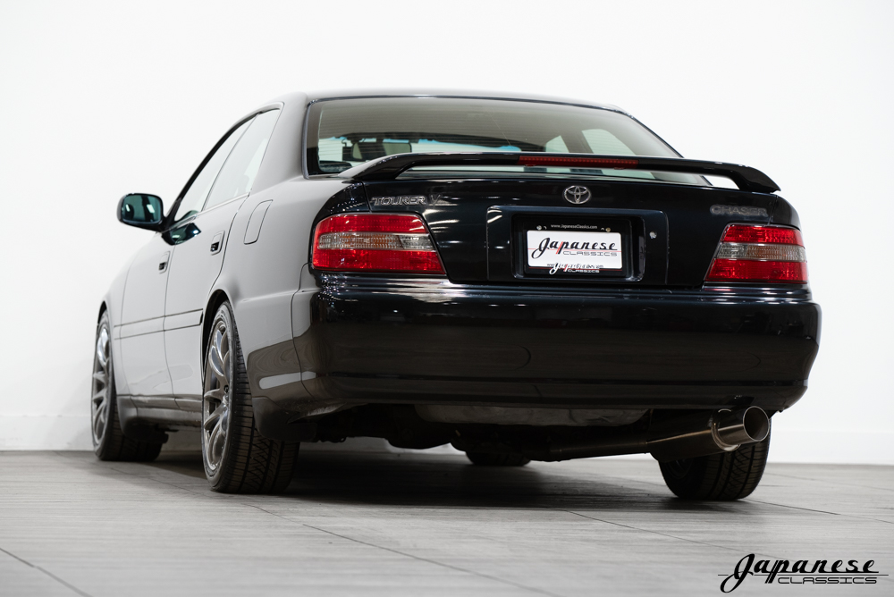 1997 Toyota Chaser JZX100 – Japanese Classics