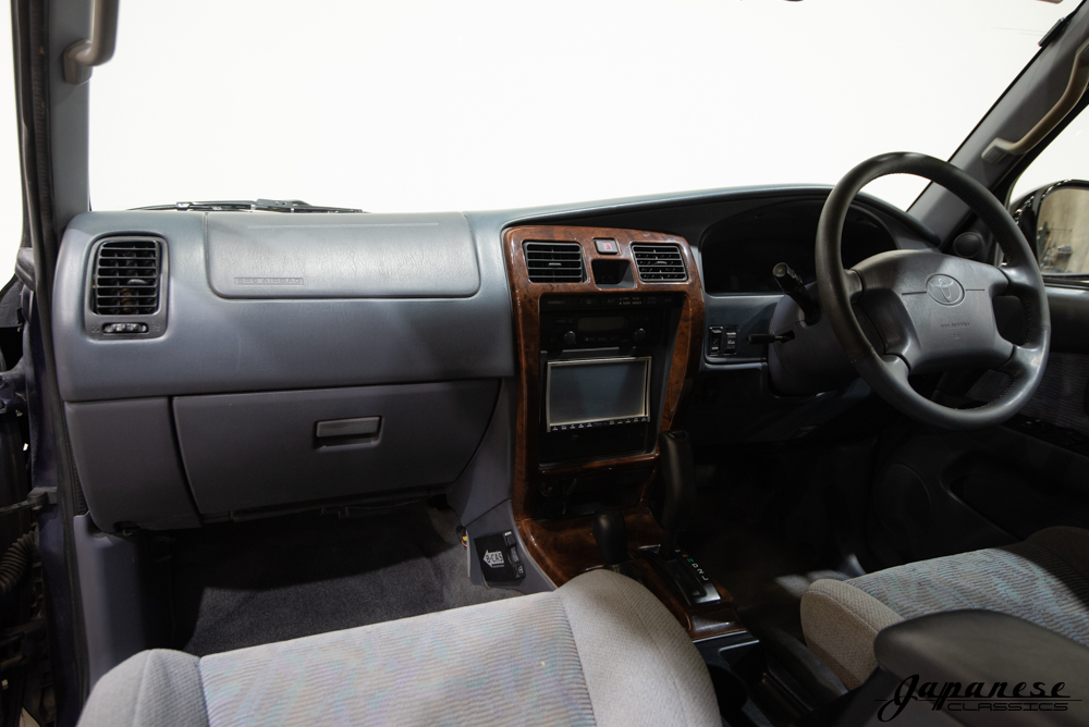2000 Toyota Hilux Surf 3.0TD