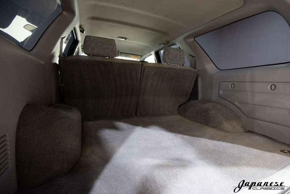2000 Toyota Hilux Surf 3.0TD