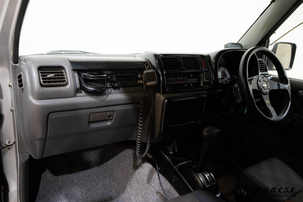 1999 Suzuki Jimny Wide