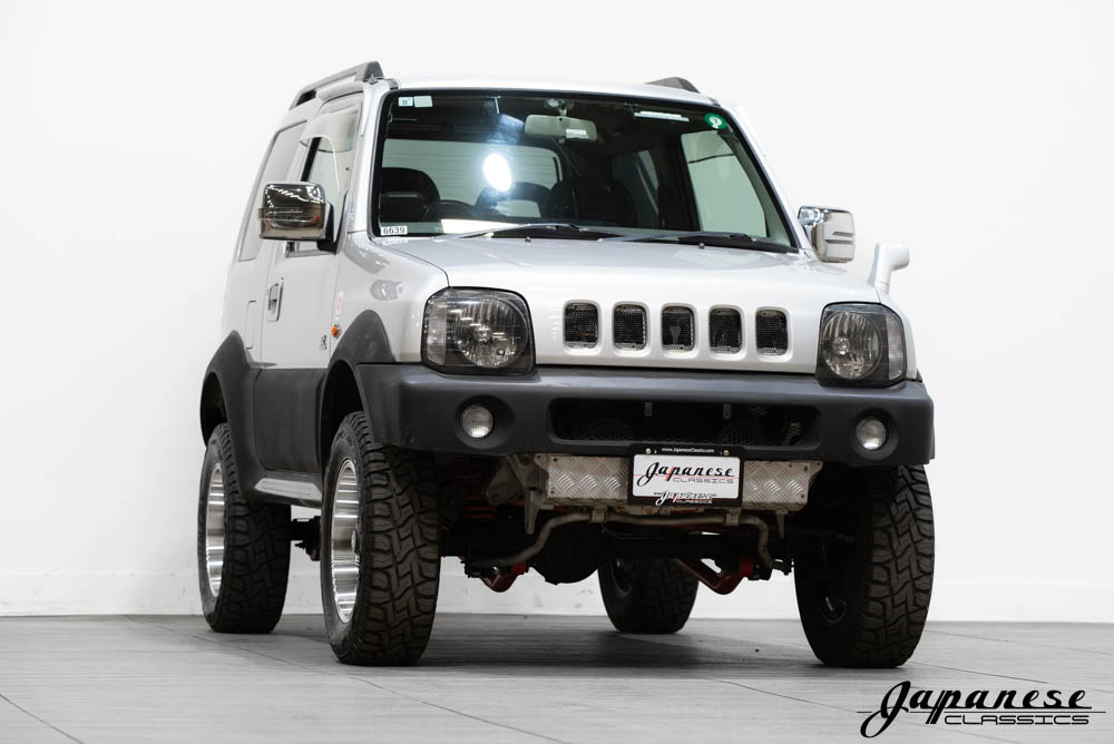 1999 Suzuki Jimny Wide