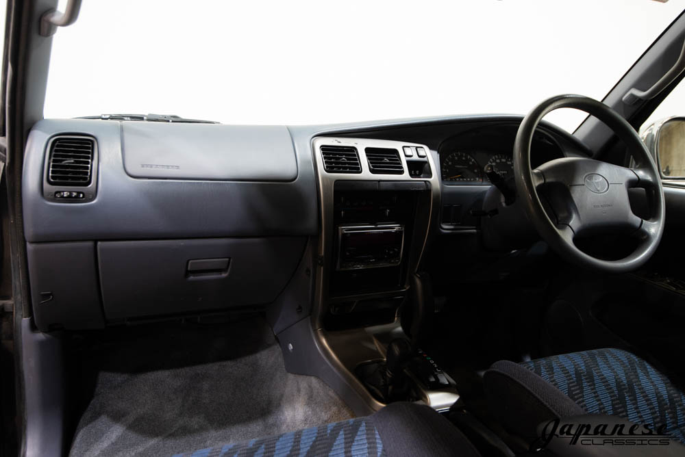 1998 Hilux Surf RZN185